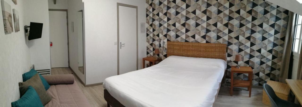 Hotel Contact - Le Lion D'or