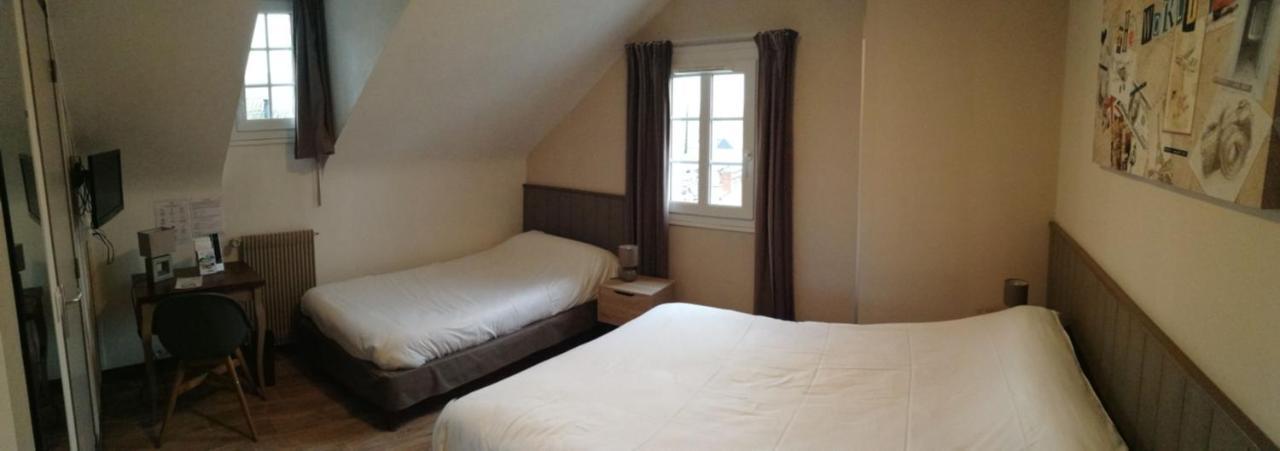 Hotel Contact - Le Lion D'or