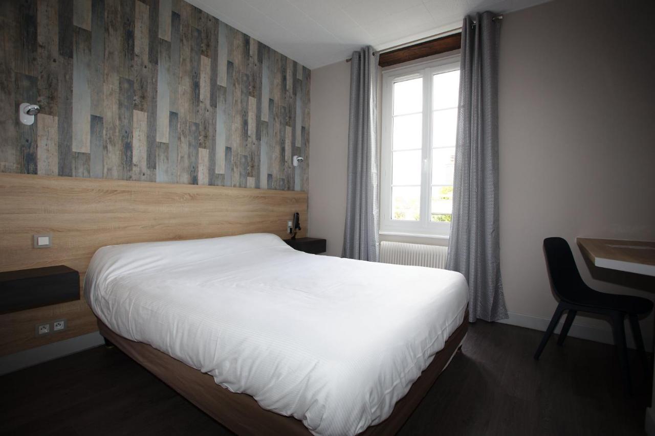 Hotel Contact - Le Lion D'or Lamballe