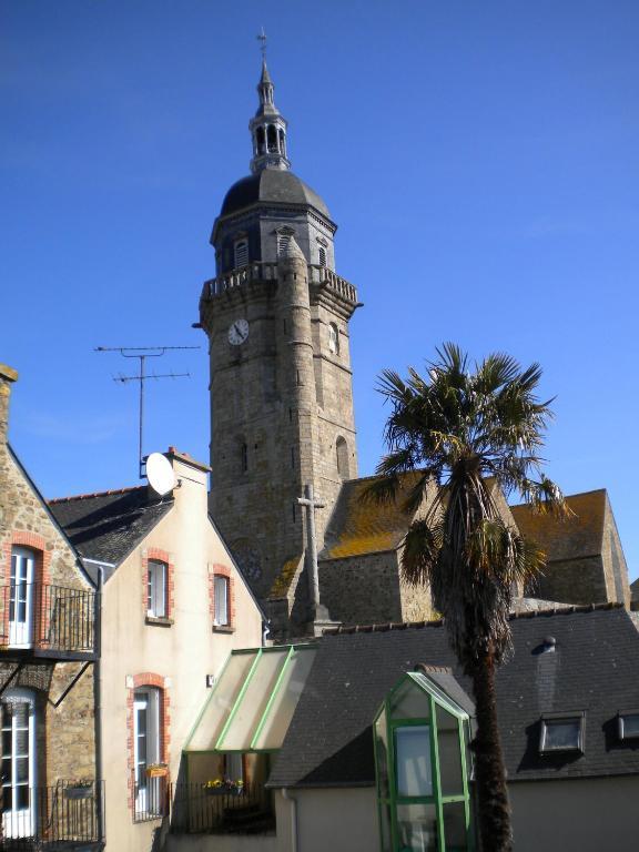Hotel Contact - Le Lion D'or Lamballe
