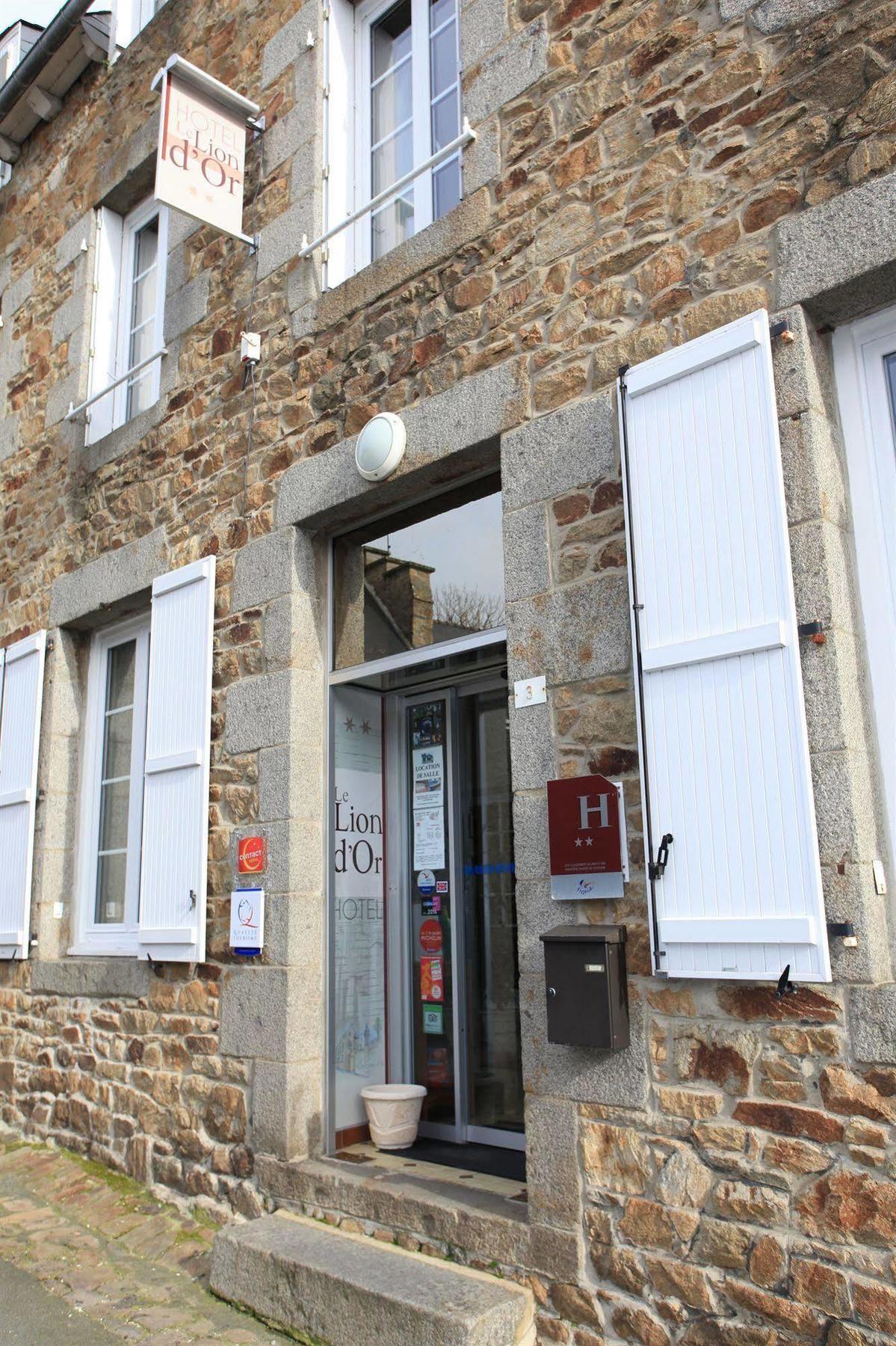 Hotel Contact - Le Lion D'or