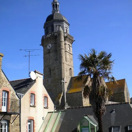 Contact Hotel - Hotel Le Lion D'Or Lamballe Exterior photo