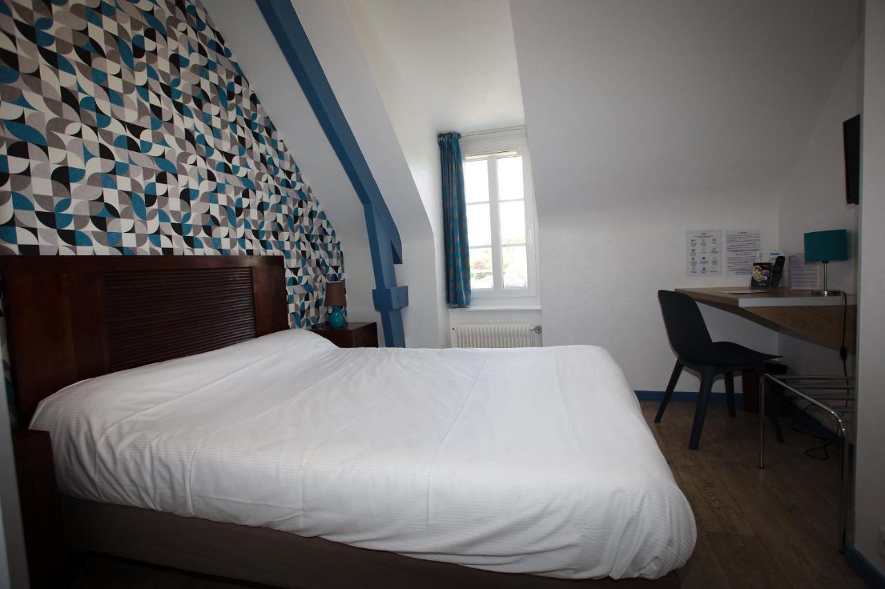 Contact - Le Lion D'or 2* Lamballe