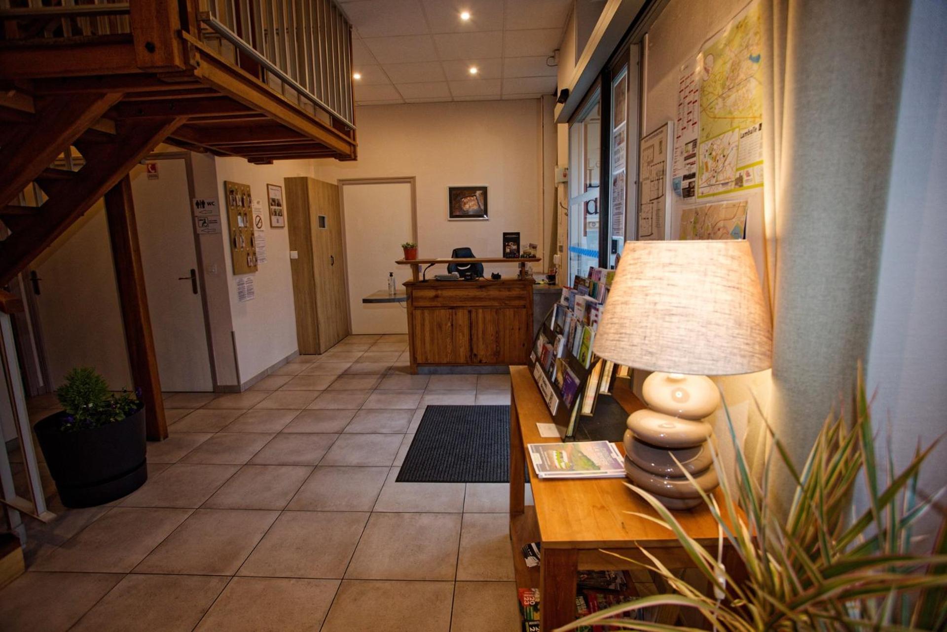 Contact - Le Lion D'or Hotel Lamballe