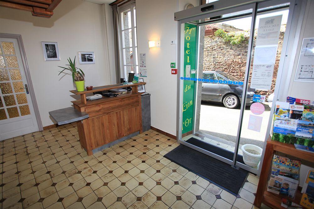 Hotel Contact - Le Lion D'or