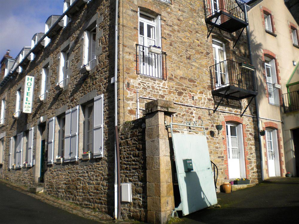 Hotel Contact - Le Lion D'or 2*